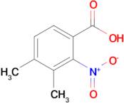 3,4-Dimethyl-2-nitrobenzoic acid