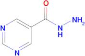 Pyrimidine-5-carbohydrazide