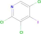 2,3,5-Trichloro-4-iodopyridine