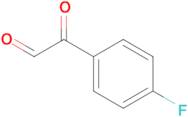 2-(4-Fluorophenyl)-2-oxoacetaldehyde