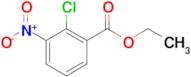 Ethyl 2-chloro-3-nitrobenzoate