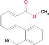 Methyl 2'-(bromomethyl)-[1,1'-biphenyl]-2-carboxylate