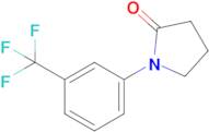 1-(3-(Trifluoromethyl)phenyl)pyrrolidin-2-one