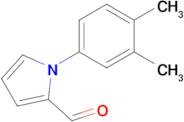 1-(3,4-Dimethylphenyl)-1H-pyrrole-2-carbaldehyde