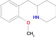 2-(2-Methoxybenzyl)piperidine