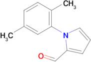 1-(2,5-Dimethylphenyl)-1H-pyrrole-2-carbaldehyde