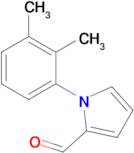 1-(2,3-Dimethylphenyl)-1H-pyrrole-2-carbaldehyde