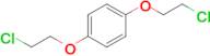 1,4-Bis(2-chloroethoxy)benzene