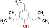 2,6-Bis((dimethylamino)methyl)-4-ethylphenol