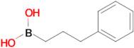 (3-Phenylpropyl)boronic acid