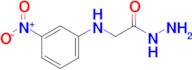 2-((3-Nitrophenyl)amino)acetohydrazide