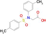 N-(m-tolyl)-N-tosylglycine