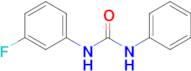 1-(3-Fluorophenyl)-3-phenylurea