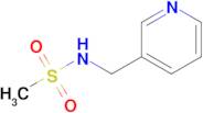 N-(pyridin-3-ylmethyl)methanesulfonamide