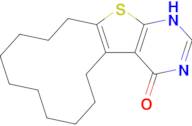 19-thia-15,17-diazatricyclo[10.7.0.0¹³,¹⁸]nonadeca-1(12),13(18),15-trien-14-one