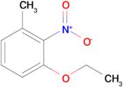 1-Ethoxy-3-methyl-2-nitrobenzene