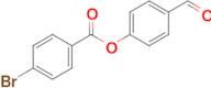 4-Formylphenyl 4-bromobenzoate