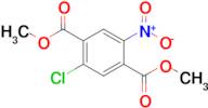 Dimethyl 2-chloro-5-nitroterephthalate