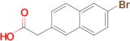 2-(6-Bromonaphthalen-2-yl)acetic acid