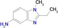 2-Ethyl-1-methyl-1H-benzo[d]imidazol-5-amine