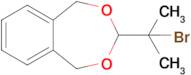 3-(2-Bromopropan-2-yl)-1,5-dihydrobenzo[e][1,3]dioxepine