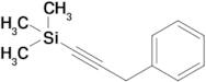 Trimethyl(3-phenylprop-1-yn-1-yl)silane