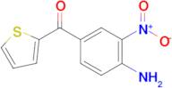 (4-Amino-3-nitrophenyl)(thiophen-2-yl)methanone