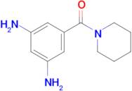 (3,5-Diaminophenyl)(piperidin-1-yl)methanone