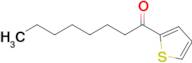 1-(Thiophen-2-yl)octan-1-one