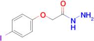 2-(4-Iodophenoxy)acetohydrazide