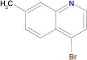 4-Bromo-7-methyl-quinoline