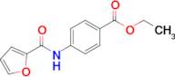 Ethyl 4-(furan-2-carboxamido)benzoate