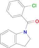 (2-Chlorophenyl)(indolin-1-yl)methanone