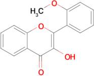 3-Hydroxy-2-(2-methoxyphenyl)-4H-chromen-4-one