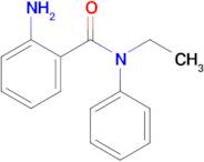 2-Amino-N-ethyl-N-phenylbenzamide