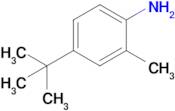 4-(Tert-butyl)-2-methylaniline