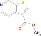 Methyl thieno[2,3-c]pyridine-3-carboxylate