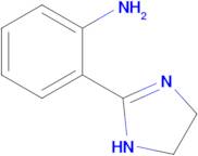 2-(4,5-Dihydro-1H-imidazol-2-yl)aniline