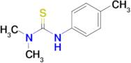 1,1-Dimethyl-3-(p-tolyl)thiourea