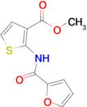 Methyl 2-(furan-2-carboxamido)thiophene-3-carboxylate