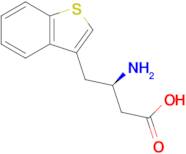 (R)-3-Amino-4-(benzo[b]thiophen-3-yl)butanoic acid