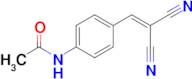 N-(4-(2,2-dicyanovinyl)phenyl)acetamide