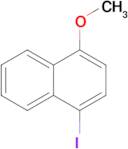 1-Iodo-4-methoxynaphthalene