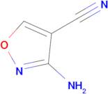 3-Aminoisoxazole-4-carbonitrile