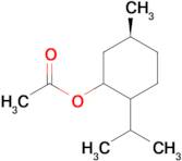 (5S)-2-isopropyl-5-methylcyclohexyl acetate