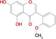 5,7-Dihydroxy-3-(2-methoxyphenyl)-4H-chromen-4-one