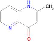 2-methyl-1,4-dihydro-1,5-naphthyridin-4-one