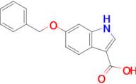6-(Benzyloxy)-1H-indole-3-carboxylic acid