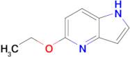 5-Ethoxy-1H-pyrrolo[3,2-b]pyridine