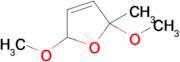 2,5-Dimethoxy-2-methyl-2,5-dihydrofuran